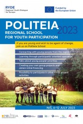 politeia-regional-school-for-youth-participation-2023-leaflet