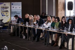 Konferencija Ka većoj transparentnosti i jasnim kriterijumima za zapošljavanje u javnom sektoru