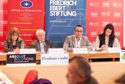 Demokratski politički forum: Migracije i evropske integracije