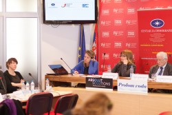 Demokratski politički forum: Migracije i evropske integracije
