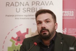 Predstavljanje publikacije Analiza efekata primene izmena i dopuna Zakona o radu