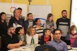 Mladi na Balkanu za Evropu