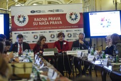 Konferencija RADNA PRAVA SU NAŠA PRAVA