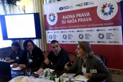 Konferencija RADNA PRAVA SU NAŠA PRAVA