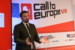 „Call to Europe in the Western Balkans“