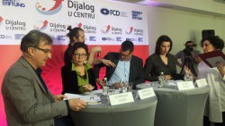 Dijalog u Centru: „Kako do političkog rešenja?”