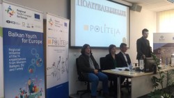 POLITEIA - regionalna škola za mlade sa Zapadnog Balkana