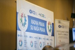 Konferencija „Radna prava su naša prava“