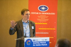 Konferencija „Radna prava su naša prava“