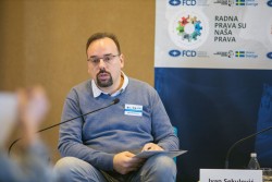 Konferencija „Radna prava su naša prava“