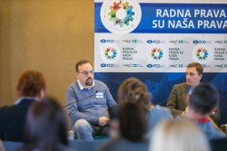 Konferencija „Radna prava su naša prava“