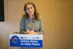 Konferencija „Radna prava su naša prava“