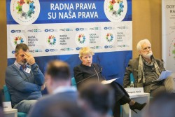 Konferencija „Radna prava su naša prava“