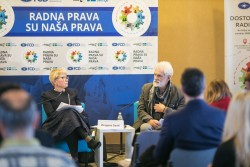 Konferencija „Radna prava su naša prava“