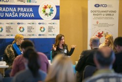 Konferencija „Radna prava su naša prava“