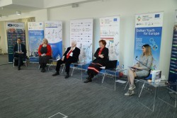 „POLITEIA Western Balkans School for Youth Participation“