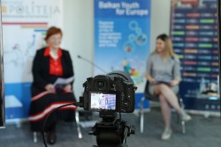 „POLITEIA Western Balkans School for Youth Participation“