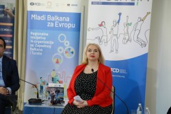 „POLITEIA Western Balkans School for Youth Participation“