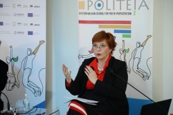 „POLITEIA Western Balkans School for Youth Participation“