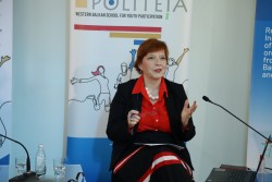 „POLITEIA Western Balkans School for Youth Participation“