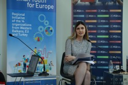 „POLITEIA Western Balkans School for Youth Participation“