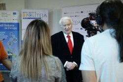 „POLITEIA Western Balkans School for Youth Participation“