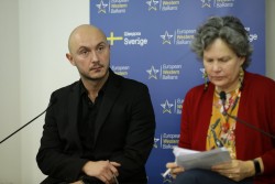 Public reading of the European Commission 2021 Report on Serbia