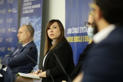 Javno čitanje izveštaja Evropske komisije o Srbiji 2021