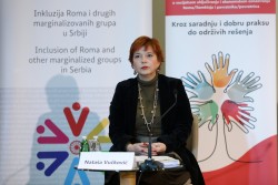 National Dialogue on Social Inclusion and Economic Empowerment of Roma Men and Women Returnees