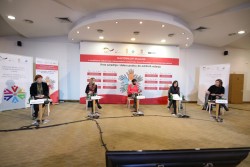 National Dialogue on Social Inclusion and Economic Empowerment of Roma Men and Women Returnees