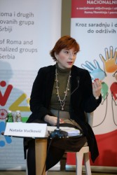 National Dialogue on Social Inclusion and Economic Empowerment of Roma Men and Women Returnees