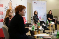 National Dialogue on Social Inclusion and Economic Empowerment of Roma Men and Women Returnees