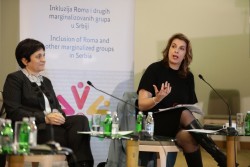 National Dialogue on Social Inclusion and Economic Empowerment of Roma Men and Women Returnees