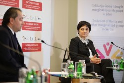 National Dialogue on Social Inclusion and Economic Empowerment of Roma Men and Women Returnees