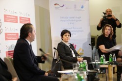 National Dialogue on Social Inclusion and Economic Empowerment of Roma Men and Women Returnees