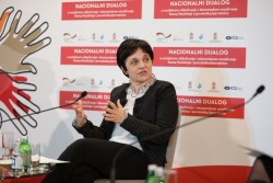 National Dialogue on Social Inclusion and Economic Empowerment of Roma Men and Women Returnees