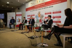 National Dialogue on Social Inclusion and Economic Empowerment of Roma Men and Women Returnees