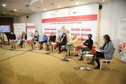 National Dialogue on Social Inclusion and Economic Empowerment of Roma Men and Women Returnees