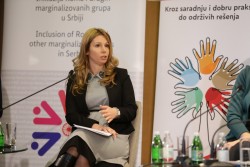 National Dialogue on Social Inclusion and Economic Empowerment of Roma Men and Women Returnees