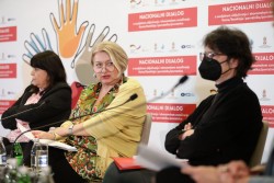 National Dialogue on Social Inclusion and Economic Empowerment of Roma Men and Women Returnees