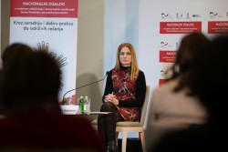 National Dialogue on Social Inclusion and Economic Empowerment of Roma Men and Women Returnees