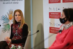 National Dialogue on Social Inclusion and Economic Empowerment of Roma Men and Women Returnees