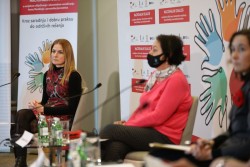 National Dialogue on Social Inclusion and Economic Empowerment of Roma Men and Women Returnees