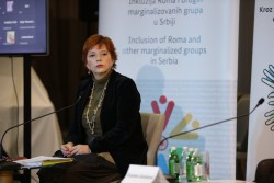 National Dialogue on Social Inclusion and Economic Empowerment of Roma Men and Women Returnees