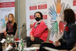 National Dialogue on Social Inclusion and Economic Empowerment of Roma Men and Women Returnees