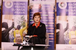 Godišnja konferencija „Dostojanstven rad i ekonomski rast u Srbiji - idu li zajedno?“