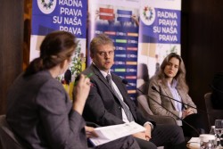 Godišnja konferencija „Dostojanstven rad i ekonomski rast u Srbiji - idu li zajedno?“