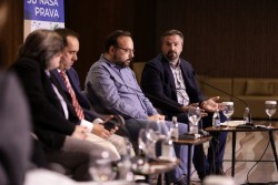 Godišnja konferencija „Dostojanstven rad i ekonomski rast u Srbiji - idu li zajedno?“