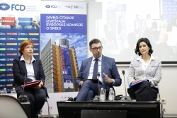 Public reading of the European Commission 2022 Report on Serbia