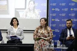 Public reading of the European Commission 2022 Report on Serbia